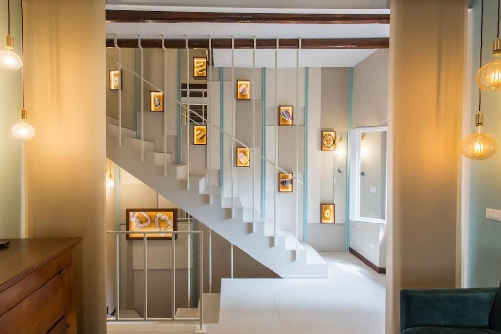 Frangipane 31 Monti Terrace Daire Roma Dış mekan fotoğraf