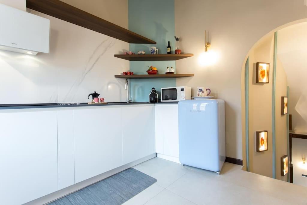 Frangipane 31 Monti Terrace Daire Roma Dış mekan fotoğraf