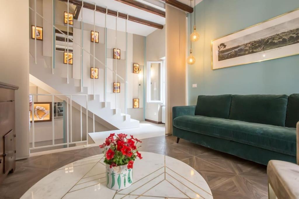 Frangipane 31 Monti Terrace Daire Roma Dış mekan fotoğraf