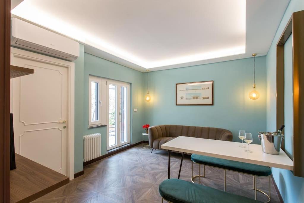 Frangipane 31 Monti Terrace Daire Roma Dış mekan fotoğraf