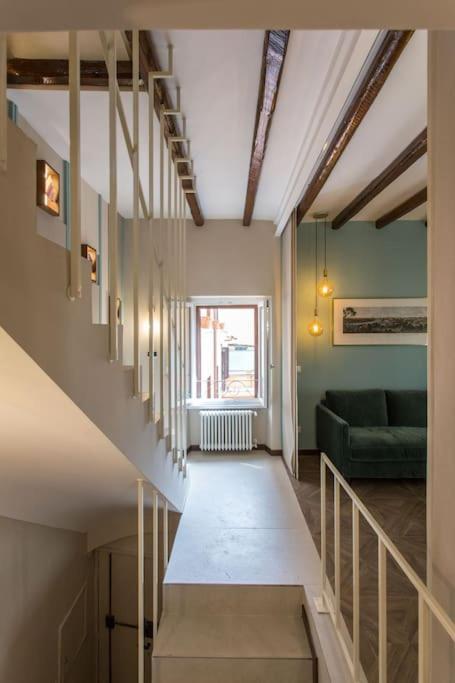 Frangipane 31 Monti Terrace Daire Roma Dış mekan fotoğraf