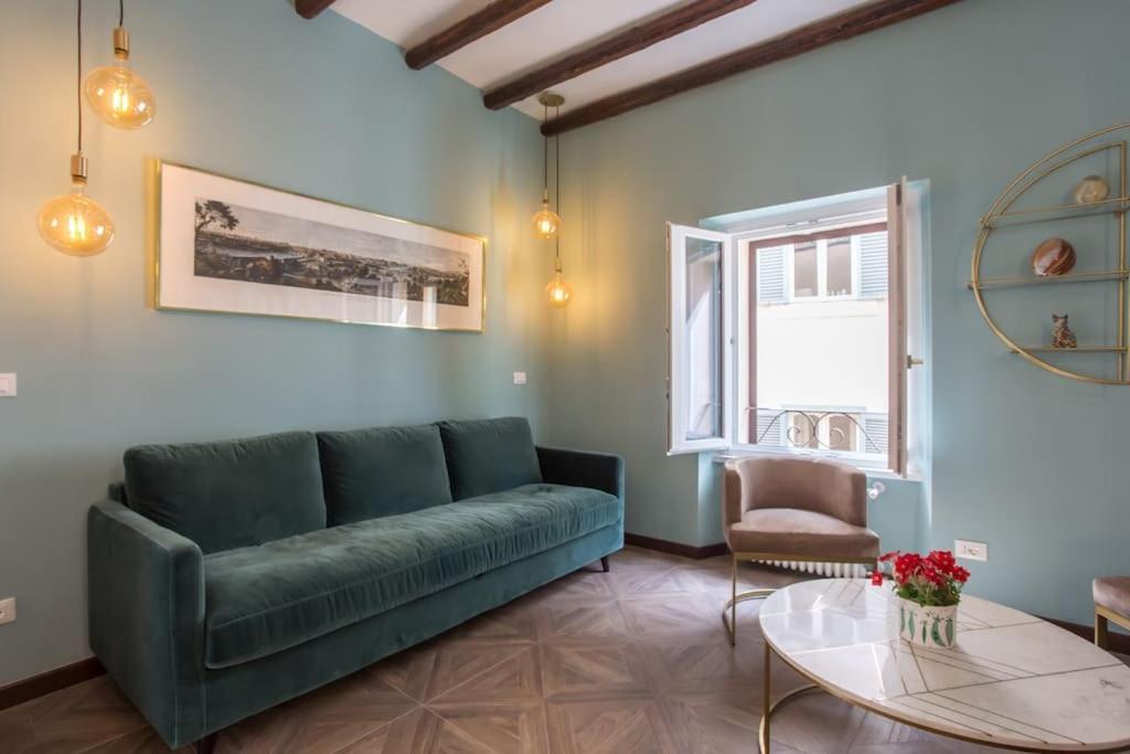 Frangipane 31 Monti Terrace Daire Roma Dış mekan fotoğraf